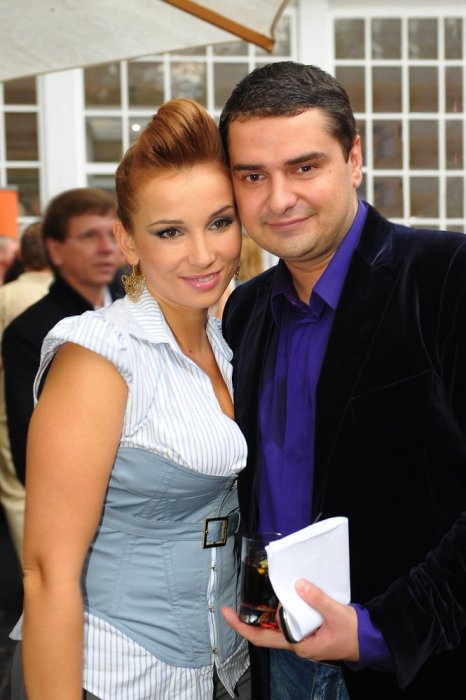 Анфиса Чехова и Артем Сорокин