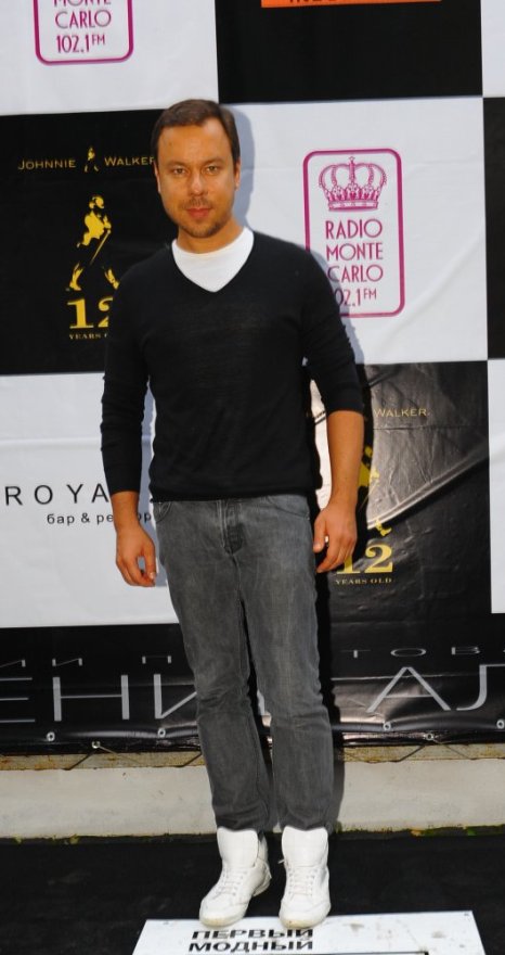 Игорь Чапурин