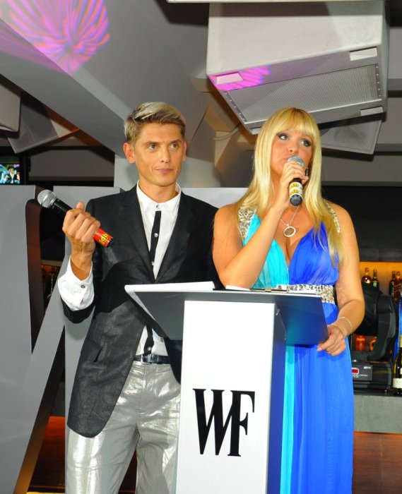 Влад Лисовец и Виктория Лопырева